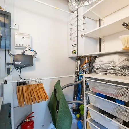 Appartement Green C 02