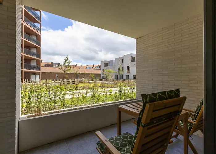 Appartement Green C 02 Oostende