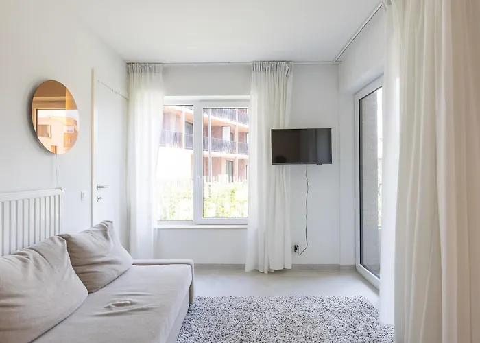 Appartement Green C 02 *