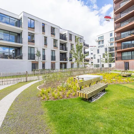 Apartment Lecomte - The Shoreline Green C *