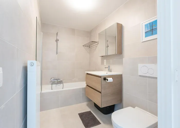 Apartment Lecomte - The Shoreline Green C *