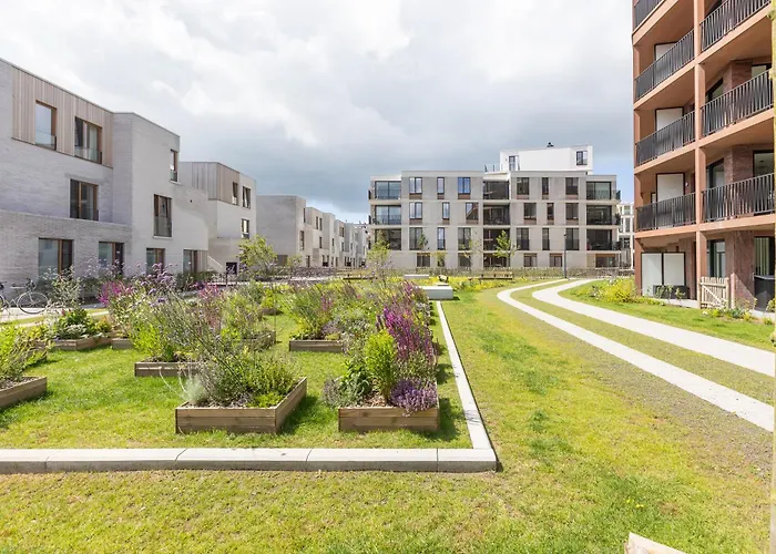 Apartment Lecomte - The Shoreline Green C *