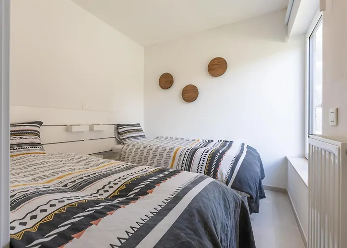 Apartment Lecomte - The Shoreline Green C